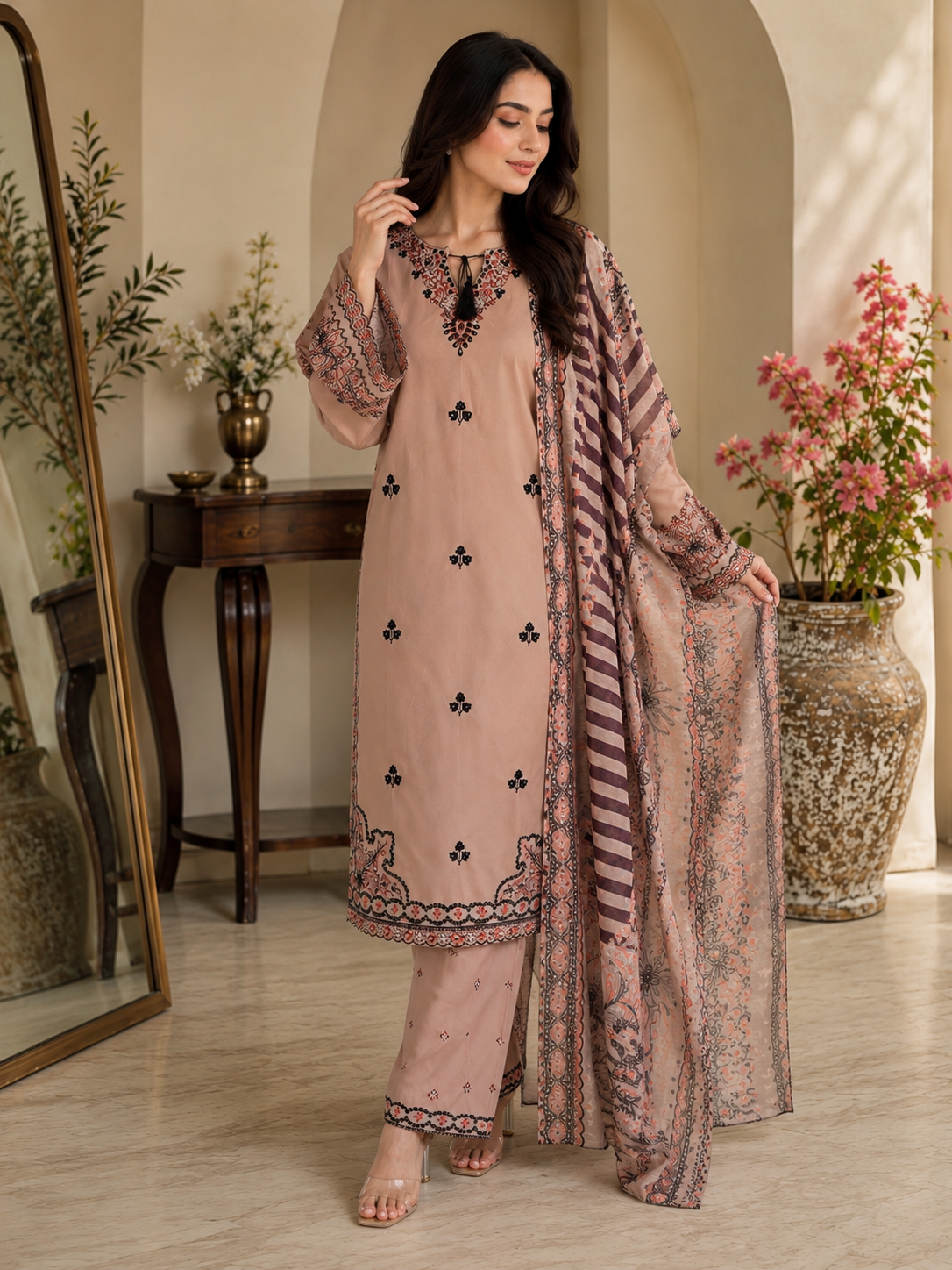 Mauve muse EL0B8
