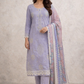 Tawakkal Designer Lilac outfit (EL01T) Eid wear