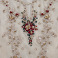 Cream beaded outfit (AghaNoor inspired) EL0AG4