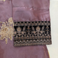 Tawakkal lilac ELAJ07: Plus size