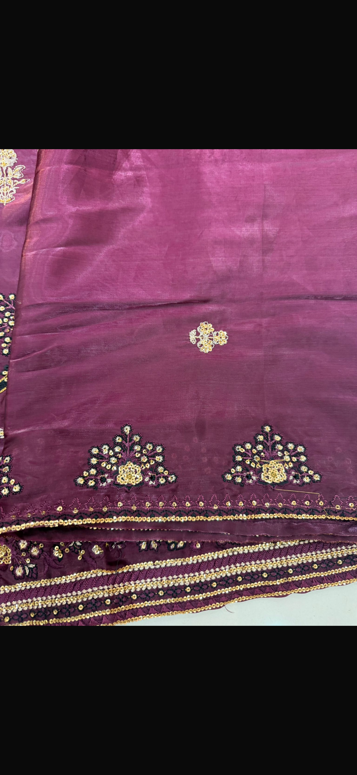 Tawakkal plum ELAJ04 plus size