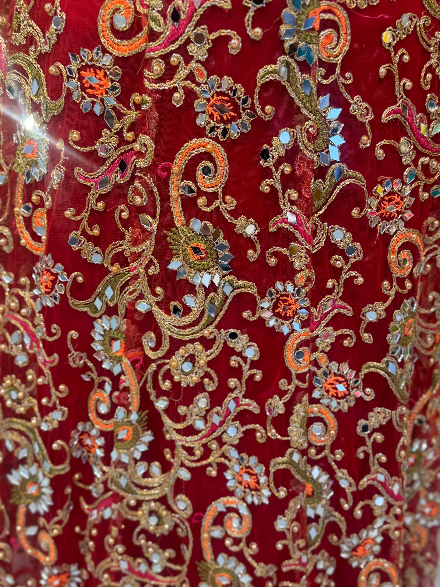 Multicolour lenghas (XS-M)