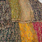 Heavy Embroidered Mehndi Lehngas (Multi) in Various Colors - ELRR124