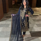 Asim Jofa Blue Outfit BLEL01