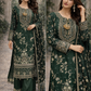 Emerald Royale:Bottle green: ELBG04