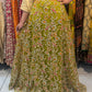 Multicolour lenghas (XS-M)