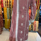 Pink - Thread Work Outfit - ELRR132