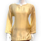 Plain Silk Kurtis in Various Colors - ELMWPS001