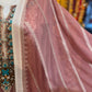 Pink - Thread Work Outfit - ELRR132
