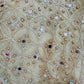 Golden lehnga outfit