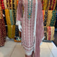 Pink - Thread Work Outfit - ELRR132