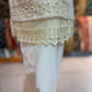 Off White - Thread Work Eid Outfit - ELRR133
