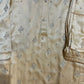 Golden Beige Satin Silk 2 Pc Formal Wear - ELRR012