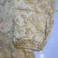 Golden Beige Satin Silk 2 Pc Formal Wear - ELRR012