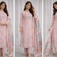 Tawakkal Designer light pink outfit (EL06T) Eid wear