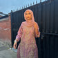 Pink Eid Outfit ELEID003