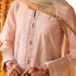 Casuallite Peach Outfit Cotton - ELCL003