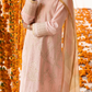 Casuallite Peach Outfit Cotton - ELCL003