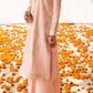 Casuallite Peach Outfit Cotton - ELCL003