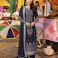 Asim Jofa Original Pakistani Designer Outfit - 3 Piece - ELAJ003