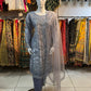 Grey Formal Wear Outfit - ELRR12858