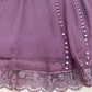Lilac - Mirror Work Outfit - ELRR131
