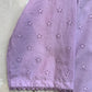 Lilac 1 Pc Chikankari Kurta