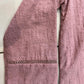 Pink 1 Pc Chikankari Kurta