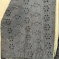 Black 1 Pc Chikankari Kurta