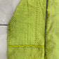 Green Thread Work 1 Pc kurta