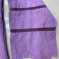 Lilac Color 1 PC Chikankari and thread Work Kurta