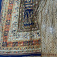 Beige lehnga mehndi outfit