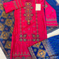 Shaposh Designer Suit in Pink and Blue | Last Change to Buy women suit.