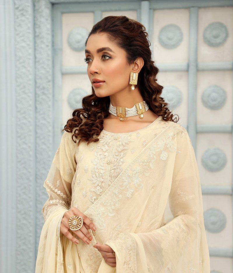 Shaposh Beige Outfit - ELSP004