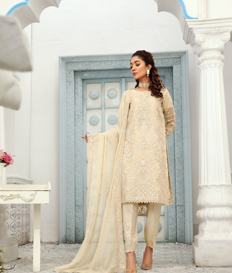 Shaposh Beige Outfit - ELSP004