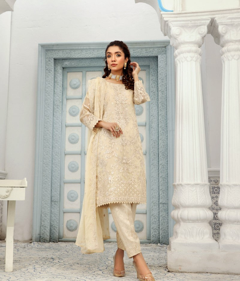 Shaposh Beige Outfit - ELSP004