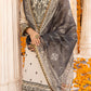 Casuallite White Pakistani original designer Outfit - ELCL004