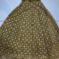 Heavy Embroidered Diamond Pattern Lehnga