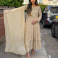Beige Golden Maxi - ELRR002