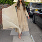 Beige Golden Maxi - ELRR002