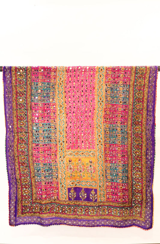 MEHNDI SHAWL