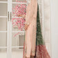 Mariams Misty Rose Original Outfit Long Kameez -ELIM002