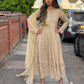 Beige Golden Maxi - ELRR002