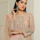 ShaPosh Peach Gharara Outfit -ELSP003