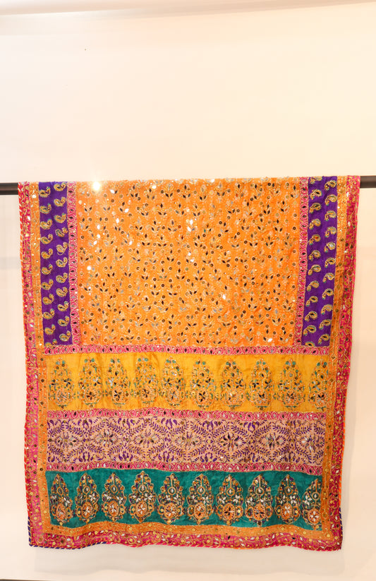 MEHNDI SHAWL